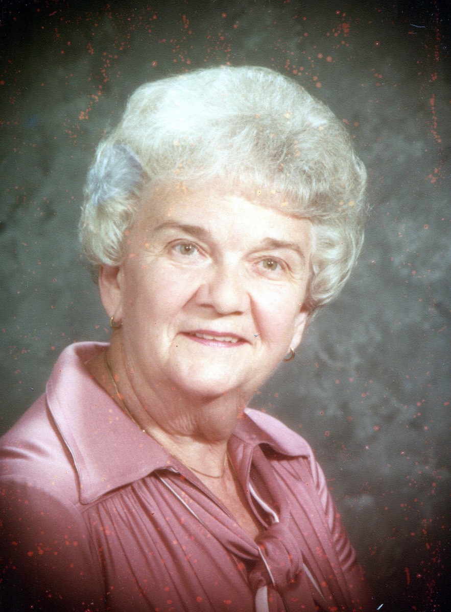Virginia M. Lewis – The Laurens County Advertiser