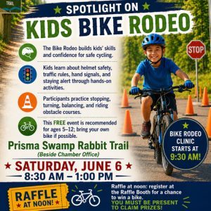 Kids Bike Rodeo cropped