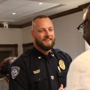 New chief JPG