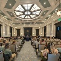 The Laurens County Council met at the Historic Laurens County Courthouse for the first time since renovations were completed earlier this year.