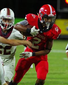 Clinton-South Aiken 22